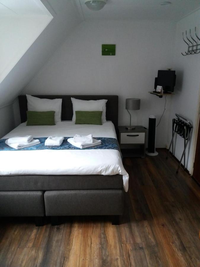 Hotel Bed & Breakfast De Poffert Borger Exterior photo
