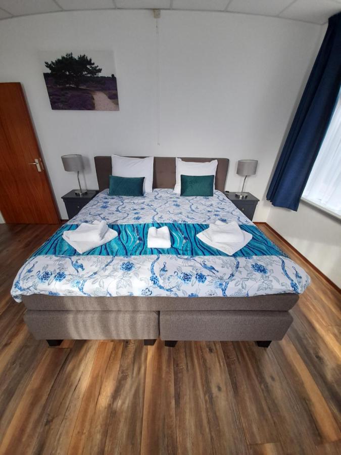 Hotel Bed & Breakfast De Poffert Borger Exterior photo