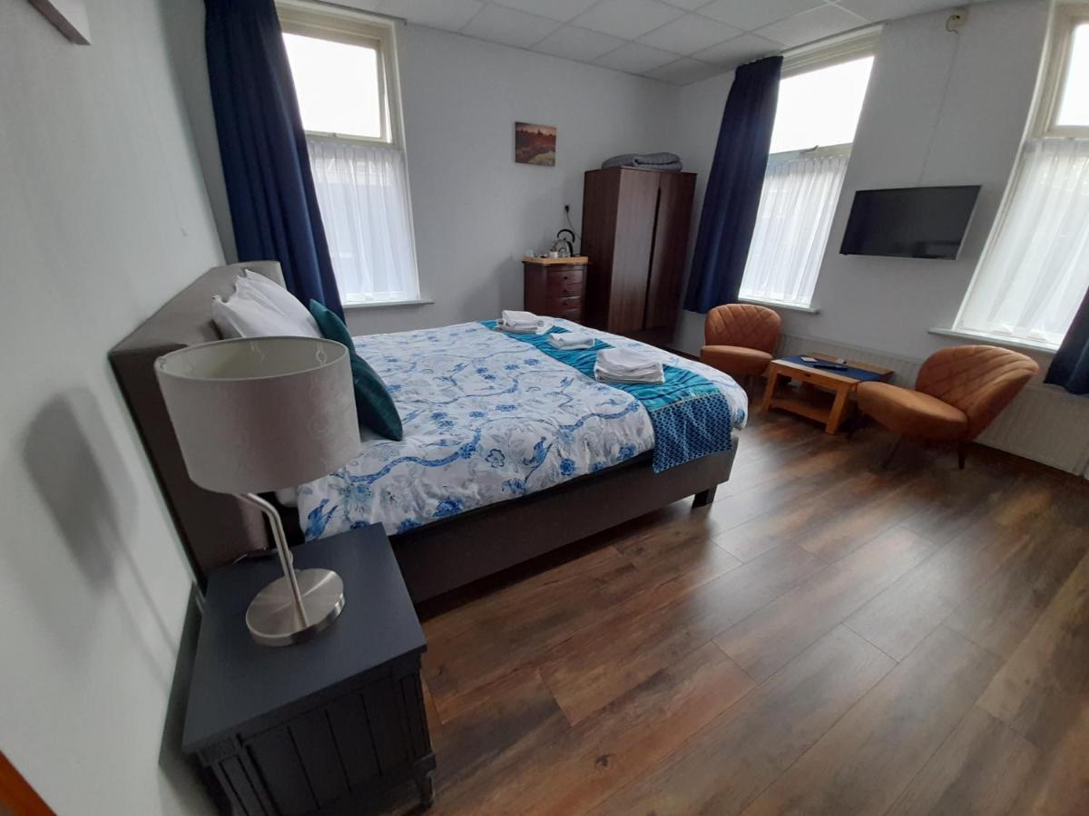 Hotel Bed & Breakfast De Poffert Borger Exterior photo