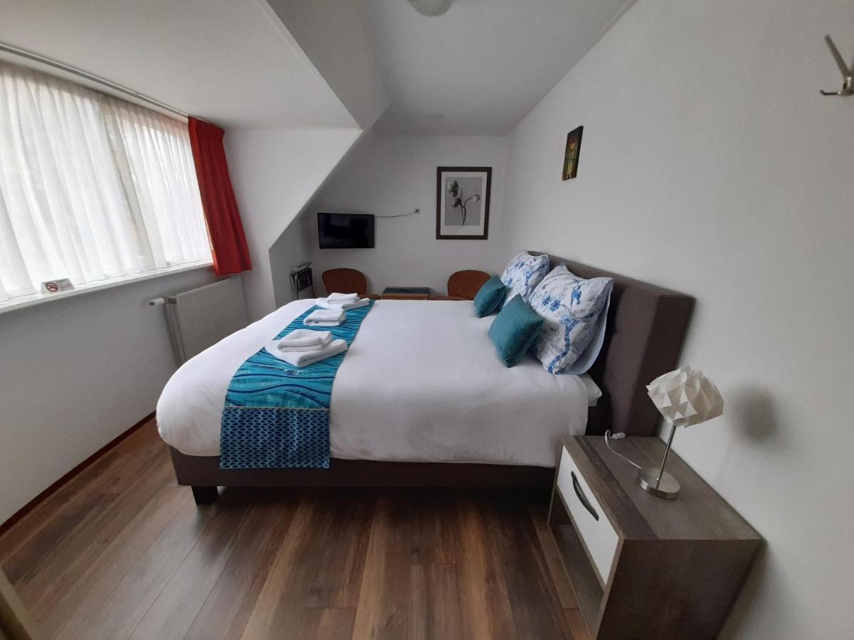 Hotel Bed & Breakfast De Poffert Borger Exterior photo