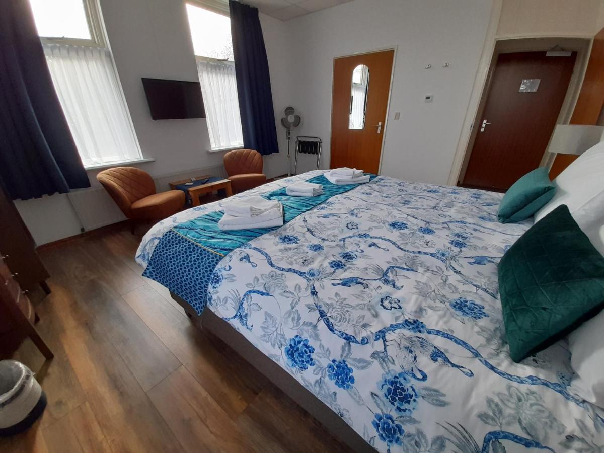 Hotel Bed & Breakfast De Poffert Borger Exterior photo