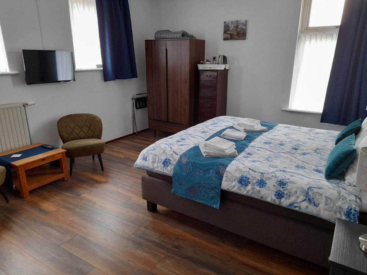 Hotel Bed & Breakfast De Poffert Borger Exterior photo
