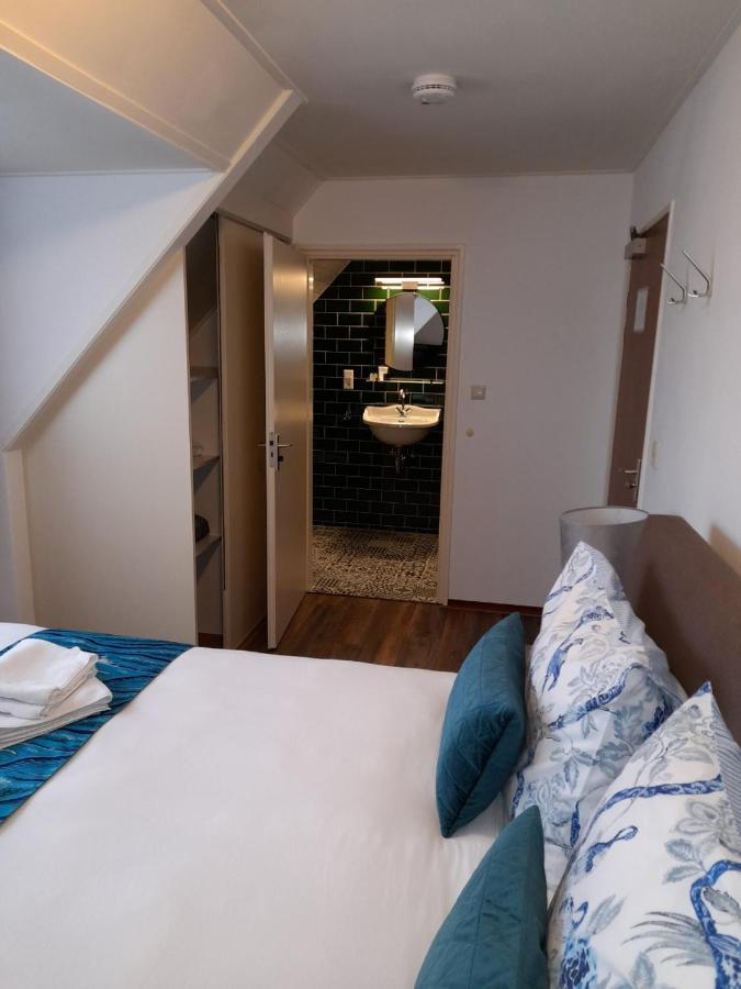 Hotel Bed & Breakfast De Poffert Borger Exterior photo