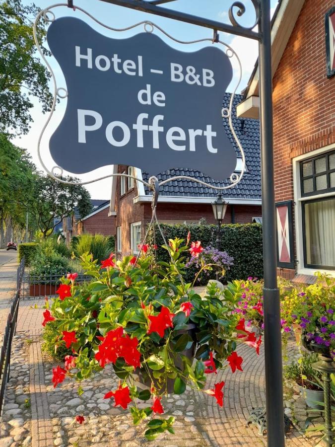 Hotel Bed & Breakfast De Poffert Borger Exterior photo