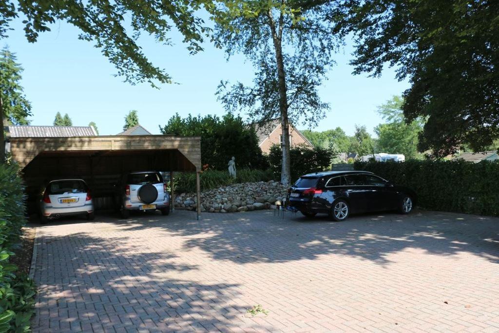 Hotel Bed & Breakfast De Poffert Borger Exterior photo