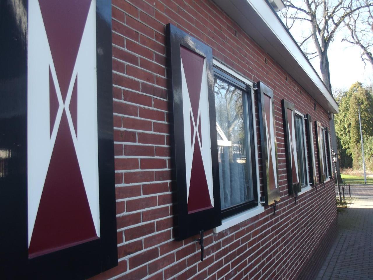 Hotel Bed & Breakfast De Poffert Borger Exterior photo