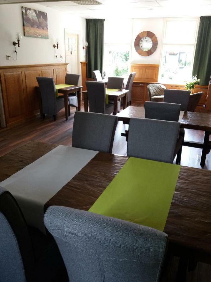 Hotel Bed & Breakfast De Poffert Borger Exterior photo